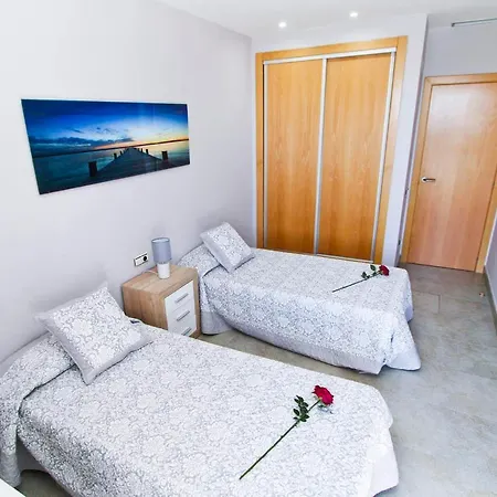 Apartmán Duplex Riu Playa