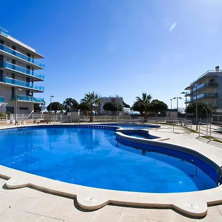 Duplex Riu Playa * Cambrils