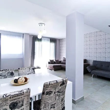 Duplex Riu Playa Apartment Cambrils