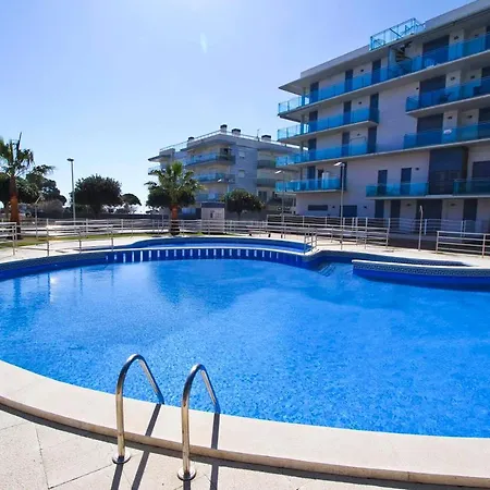 Duplex Riu Playa Apartment Cambrils