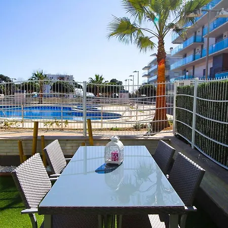 Duplex Riu Playa Apartment Cambrils